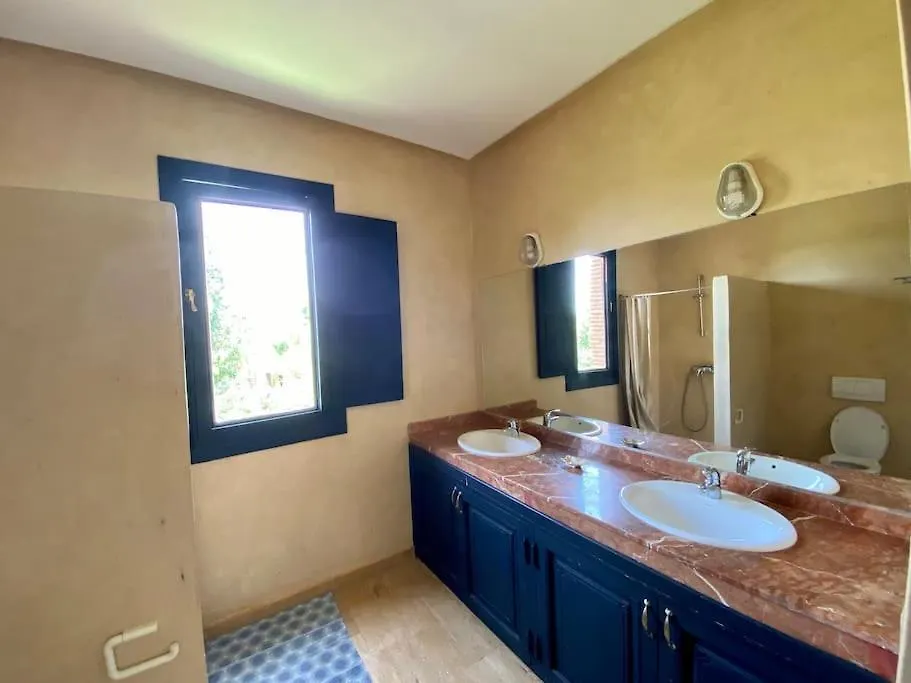 Villa Le Domaine De La Palmeraie Marrakesh