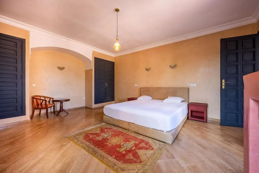 Villa Le Domaine De La Palmeraie Marrakesh