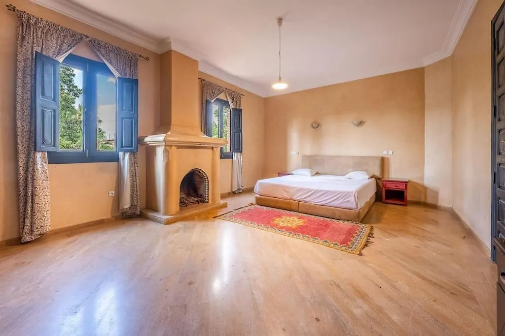 Le Domaine De La Palmeraie Marakeş Villa