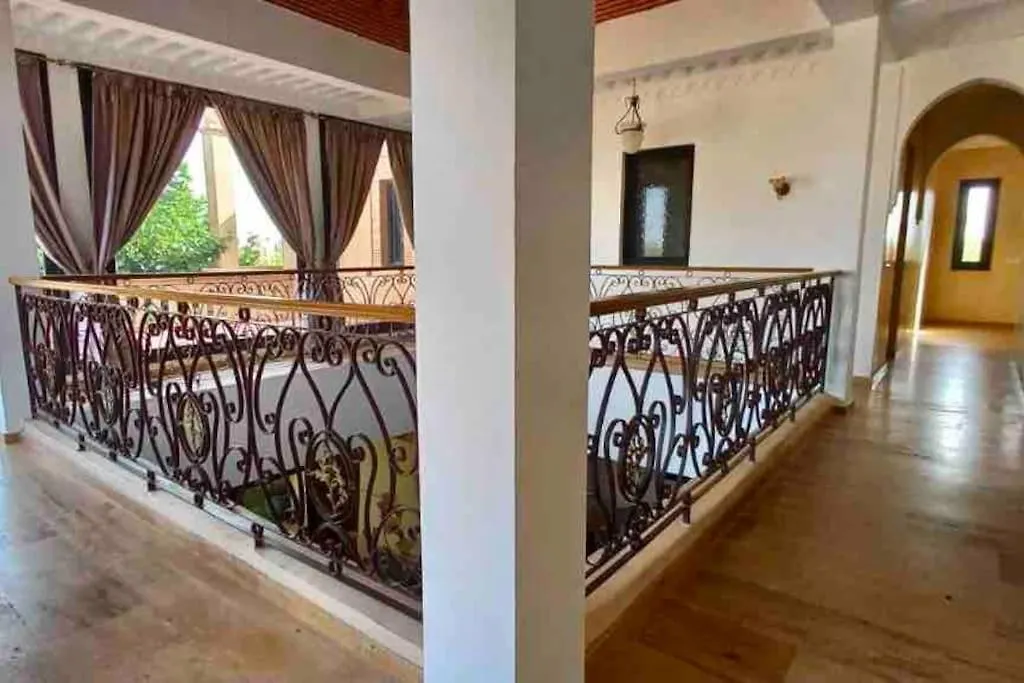 Le Domaine De La Palmeraie Marakeş