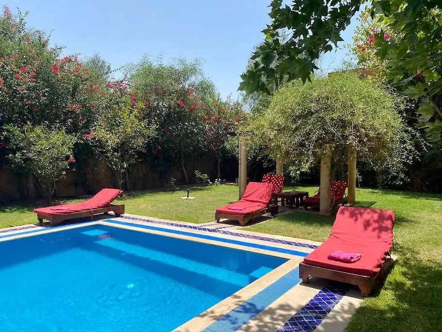 Le Domaine De La Palmeraie Marrákes 0*,  Marokkó
